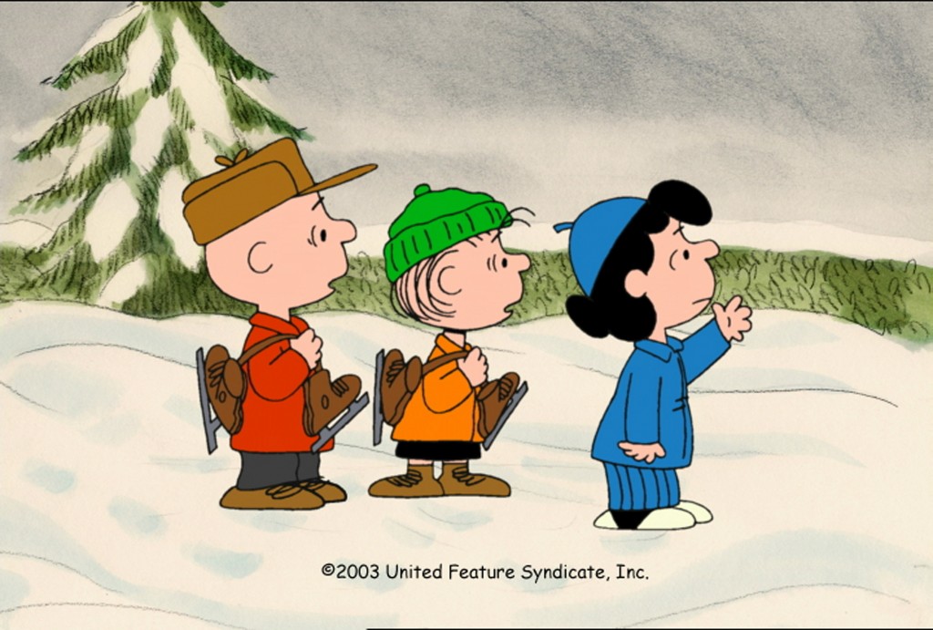 I Want a Dog for Christmas, Charlie Brown!