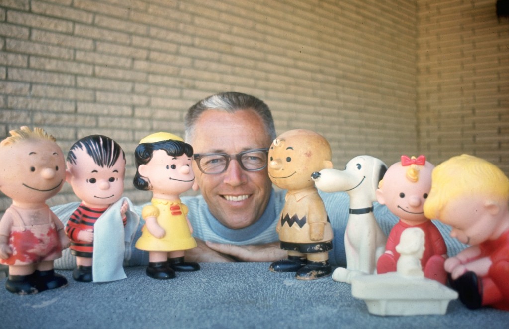 Charles Schulz