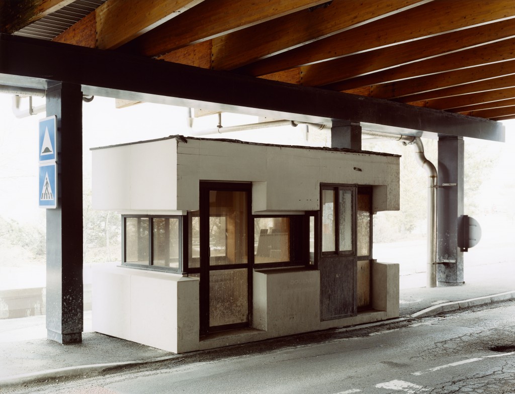 France/Italy, Tunnel Routier du Fréjus, 2005. Photo by Josef Schulz