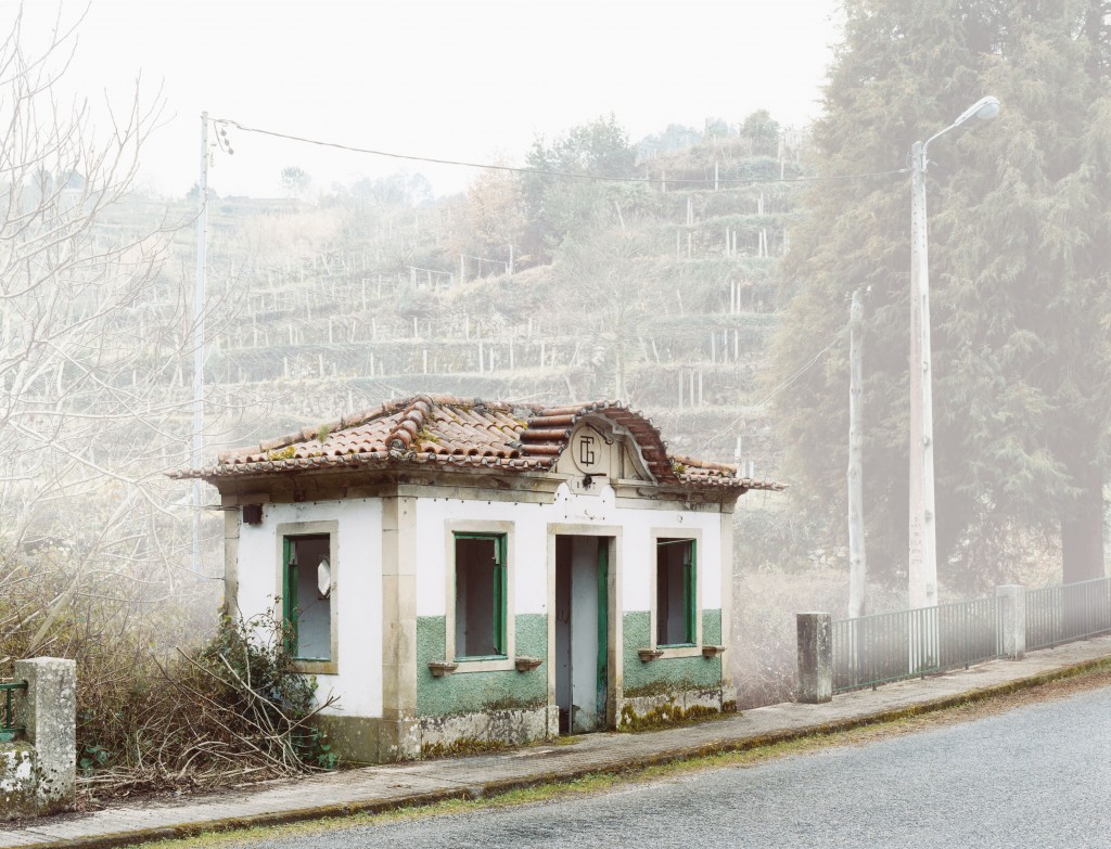 Portugal-Spain, Melgaco, 2005. Photo by Josef Schulz