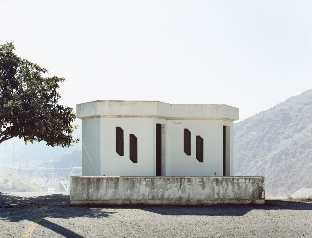 Portugal-Spain, Barragem de Saucelle, 2005. Photo by Josef Schulz