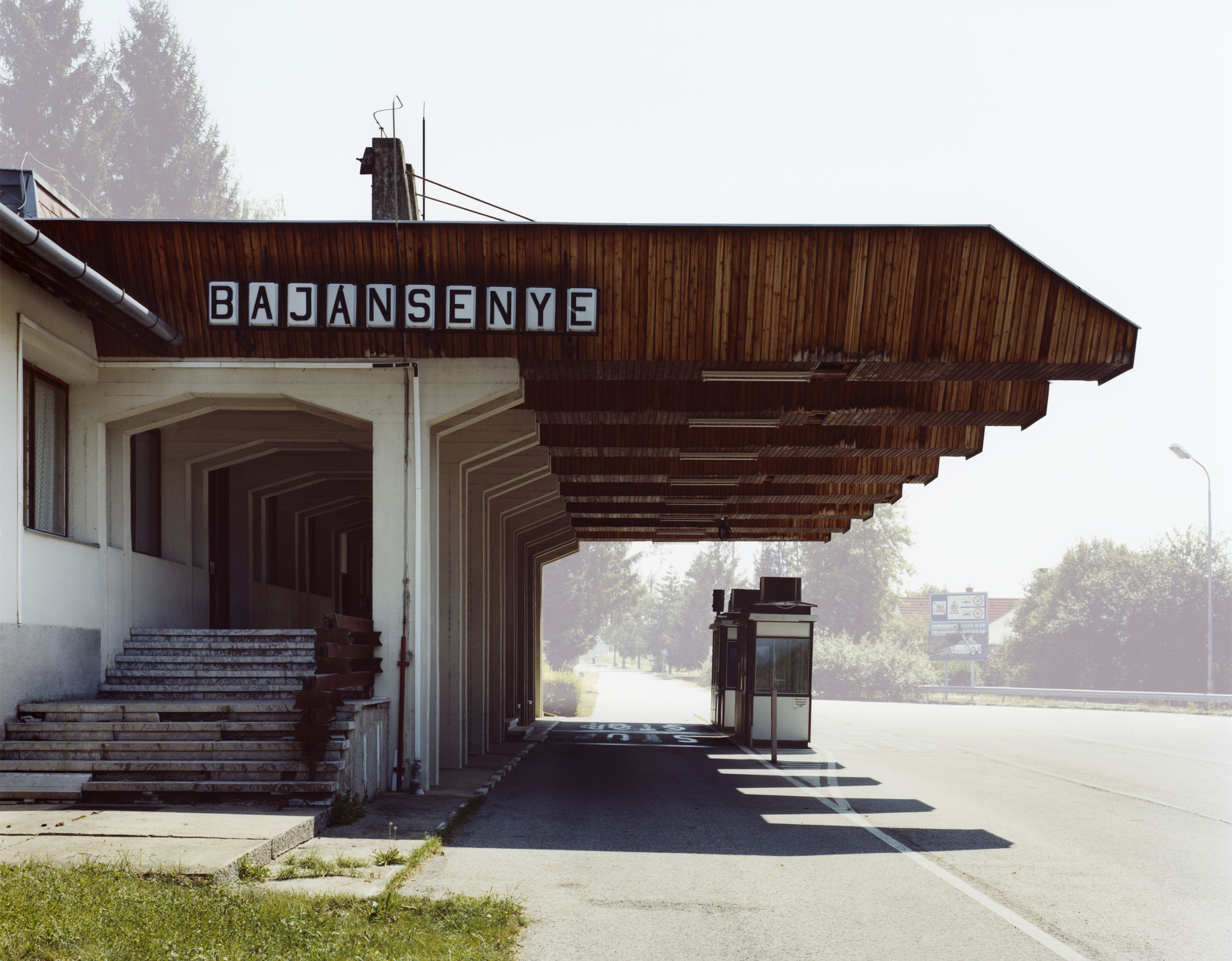 Hungary / Slovenia, Hodos / Bayansenye, 2007. Photo by Josef Schulz
