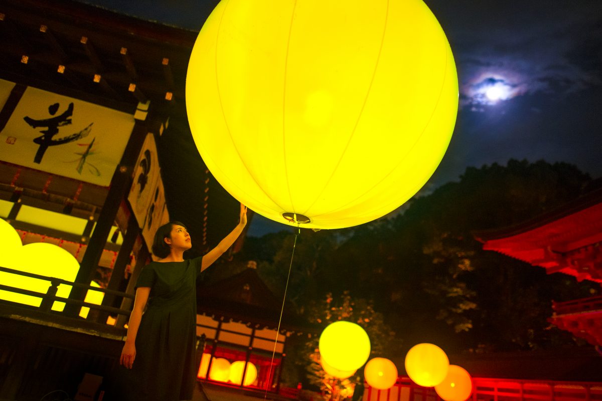 Photo courtesy of TeamLab