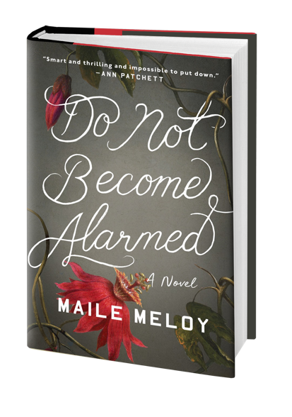 "Do Not Become Alarmed"