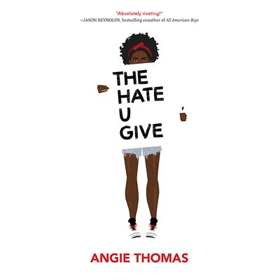 "The Hate U Give." Credit: Balzer + Bray