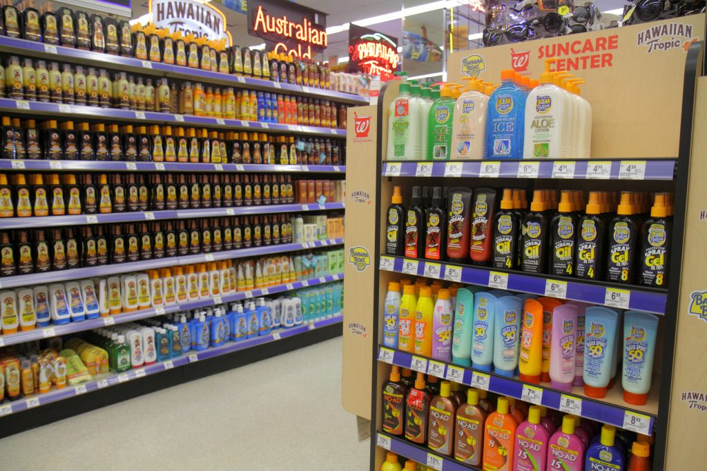 In the U.S., the FDA regulates all sunscreens commercially available to consumers. Photo by Jeff Greenberg/UIG via Getty Images