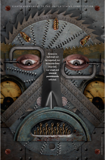 Poster for the eighth amendment. Credit: Kit Henrichs