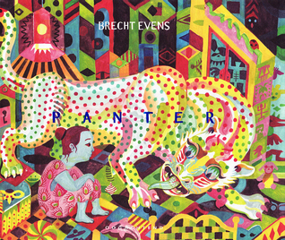 "Panther." Credit: Oogachtend