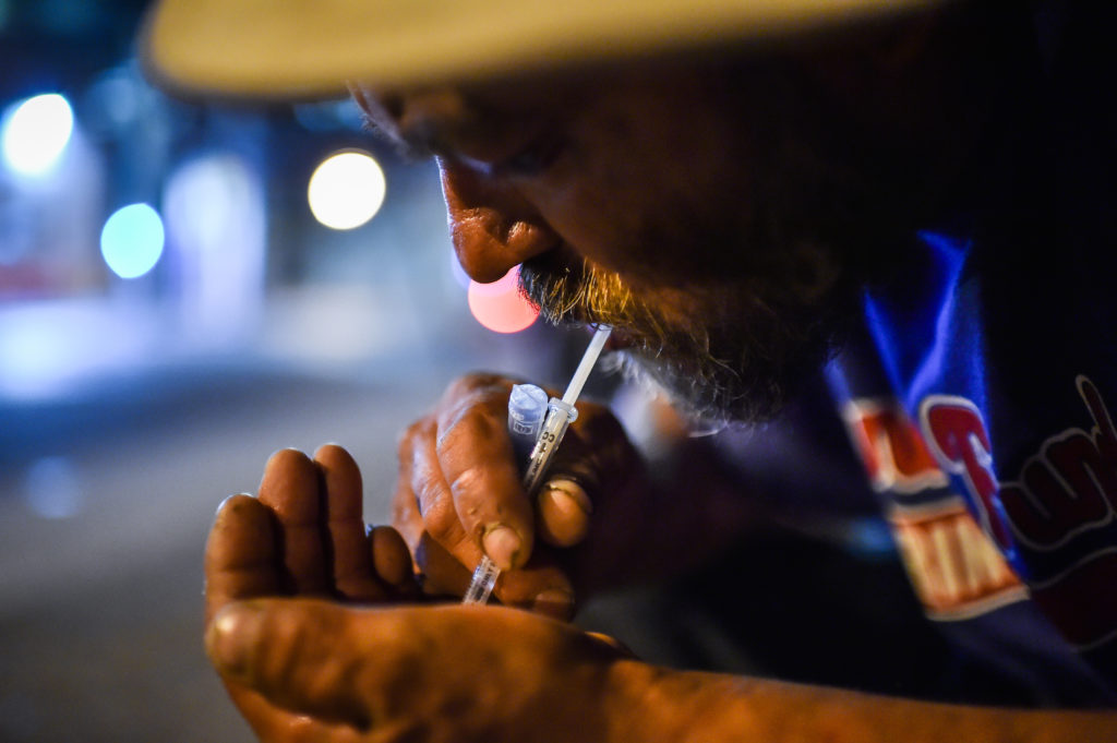 Doctors say medication-assisted therapy saves lives by keeping people from seeking heroin, especially when compared to going cold turkey. Photo by Salwan Georges/The Washington Post via Getty Images