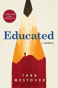 "Educated." Credit: Random House