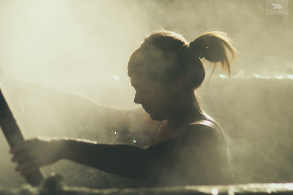 As heat waves hit worldwide, a reminder that diving into cold water can