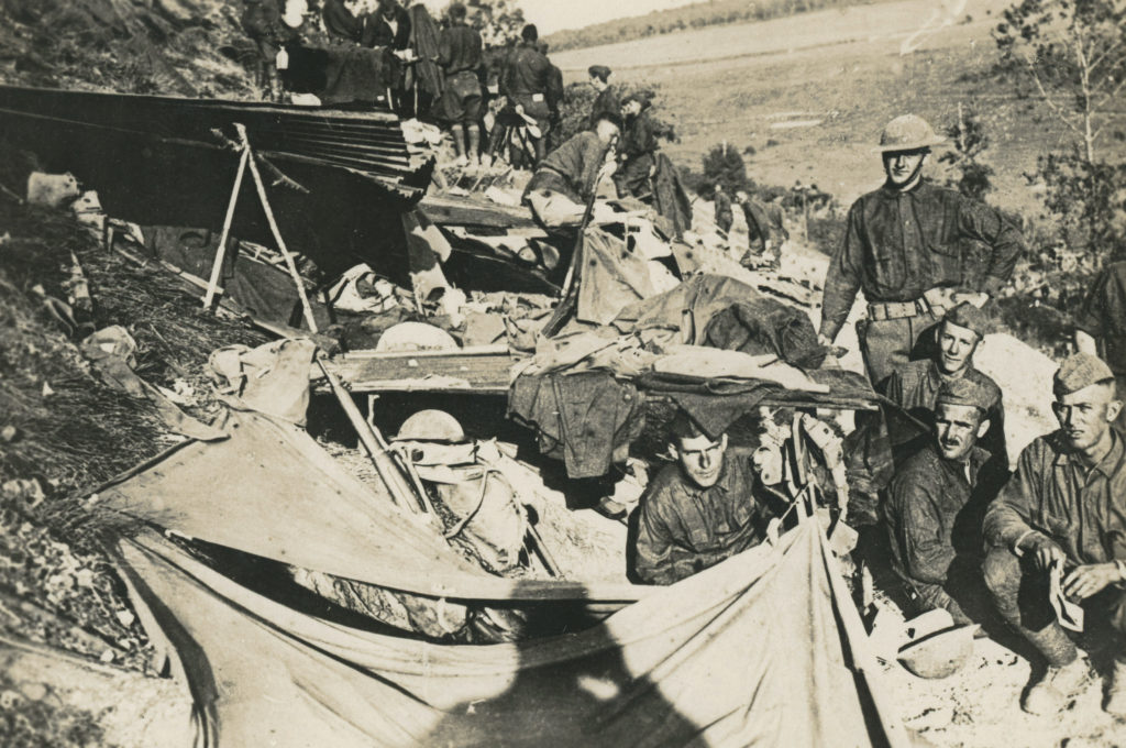 WWI: US Army in France