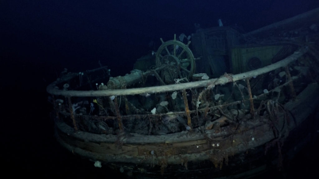 Shackletons ship Endurance discovered after more than 100 years at the ...