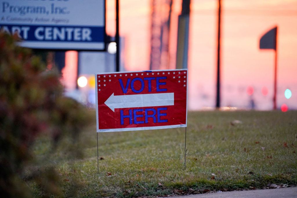 Judge Says Georgias Congressional And Legislative Districts Are