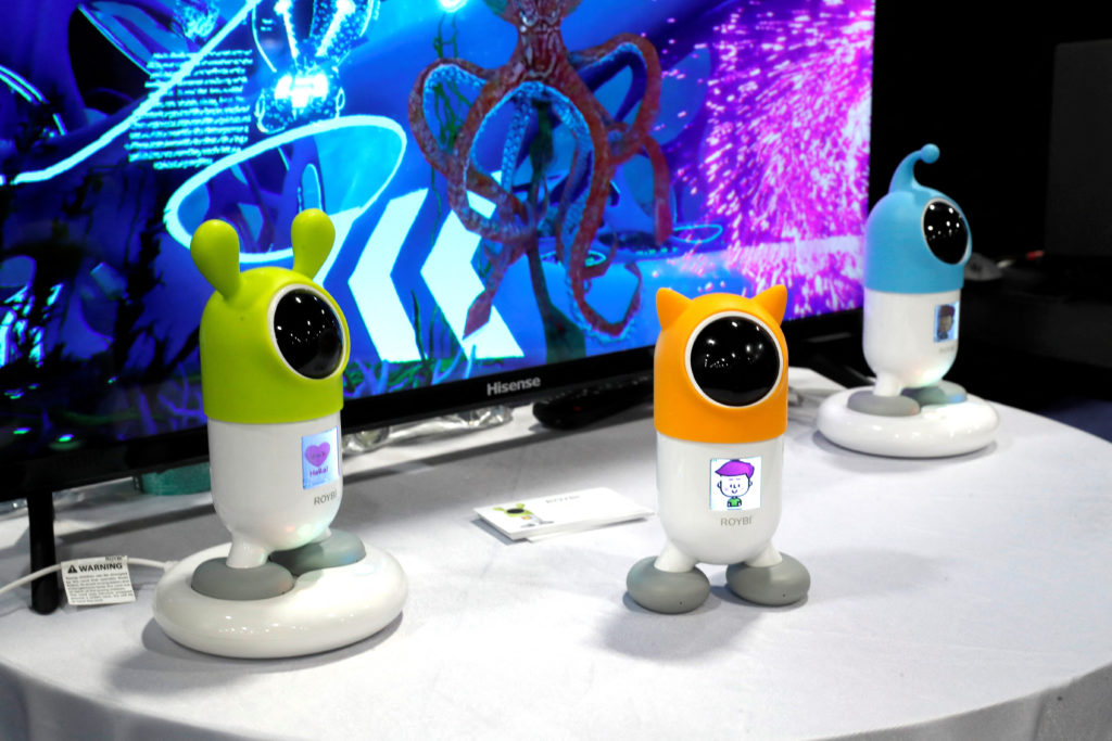 CES 2023, an annual consumer electronics trade show, in Las Vegas