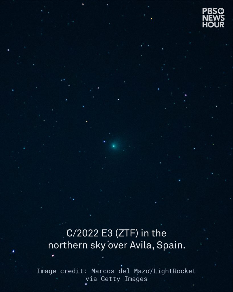 Comet 2022 E3_slide 3