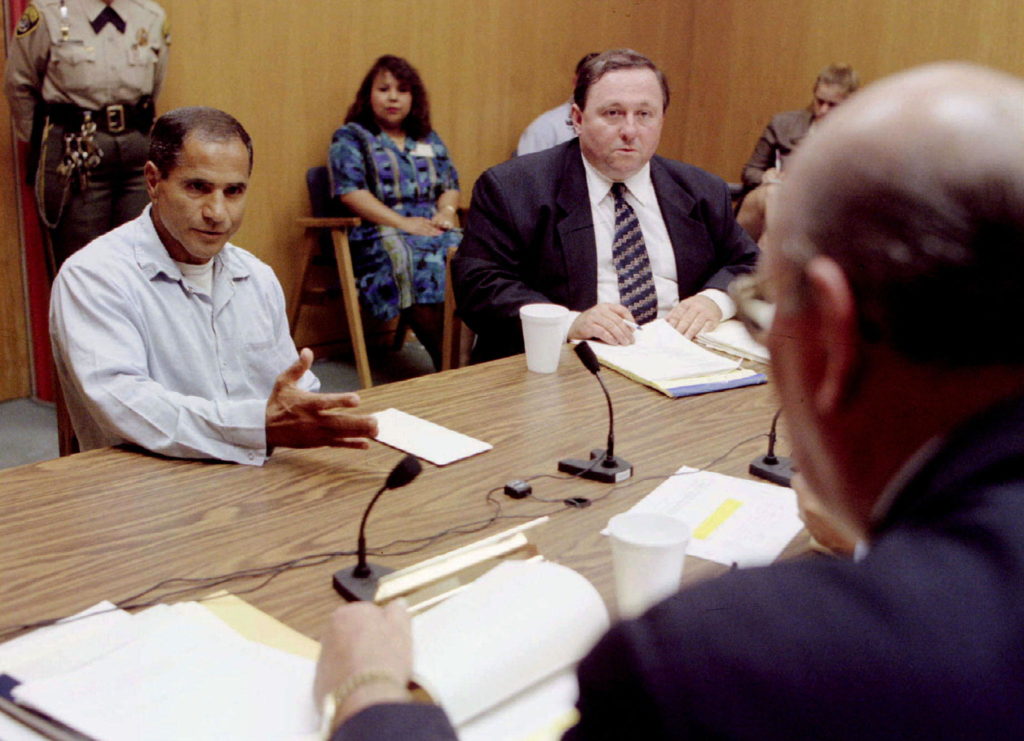 Robert F. Kennedy assassin Sirhan Sirhan returns to 16th parole hearing