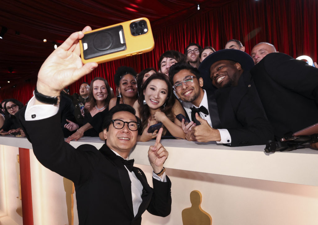 95th Academy Awards - Oscars Arrivals - Hollywood