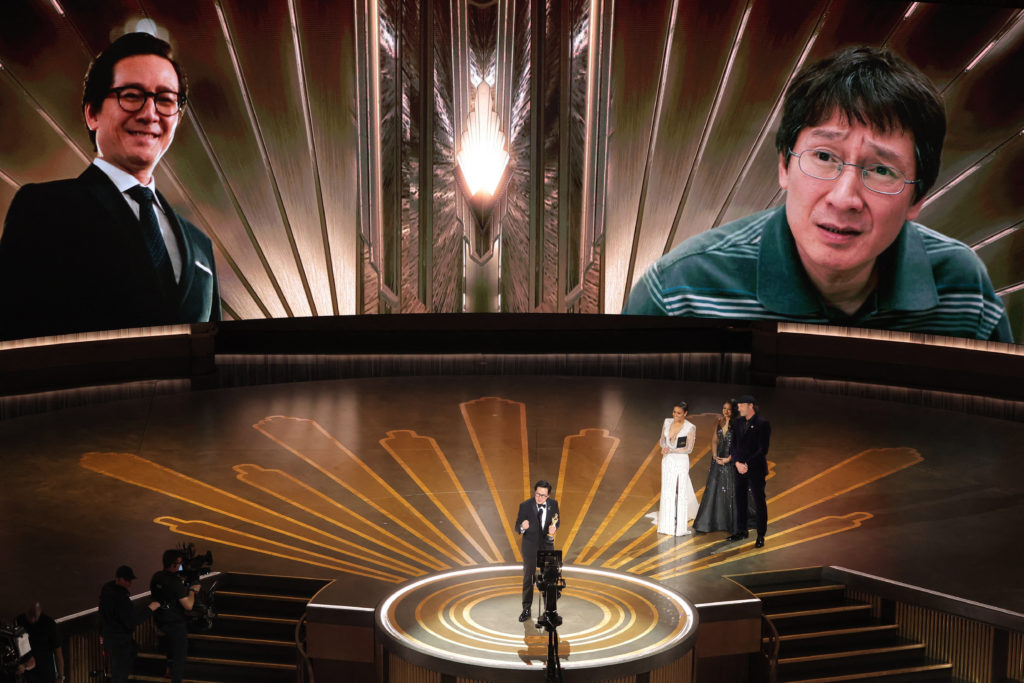 95th Academy Awards - Oscars Show - Hollywood