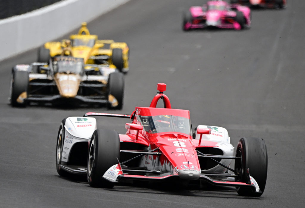 IndyCar: Indianapolis 500