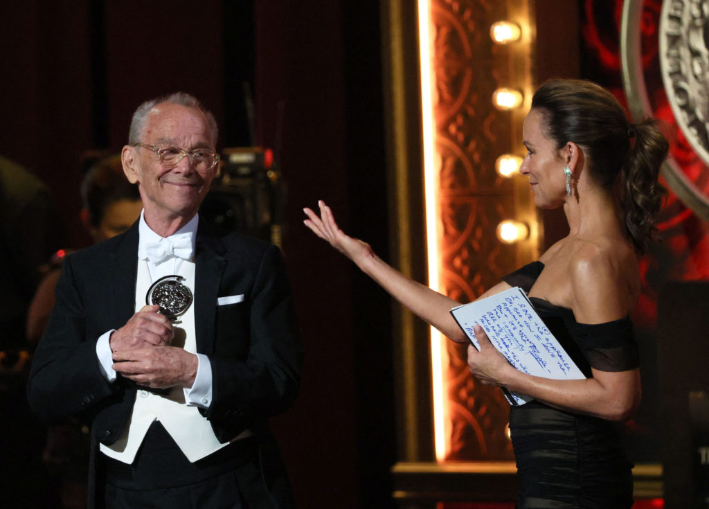76th Annual Tony Awards in New York City
