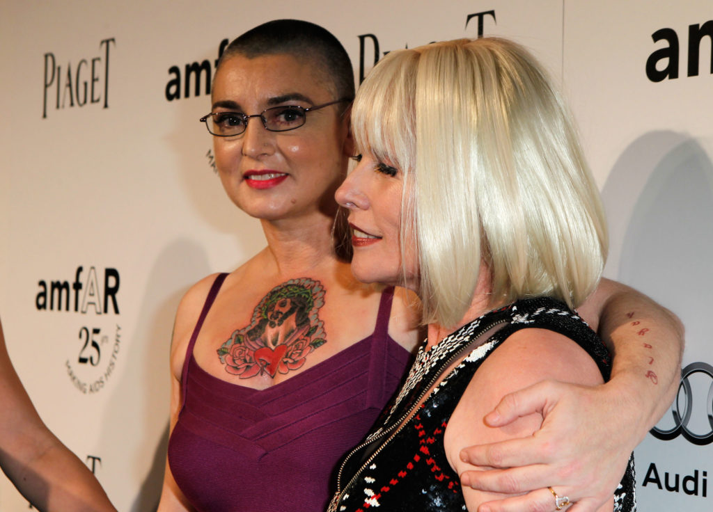 The 2011 amfAR Inspiration Gala Los Angeles - Red Carpet
