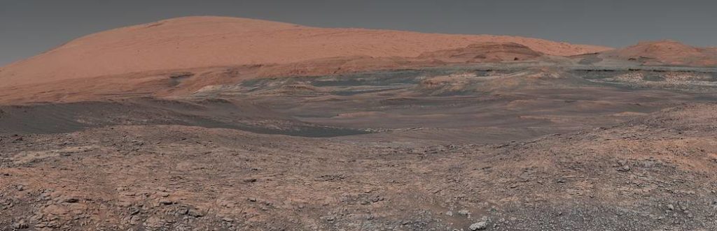 mount sharp