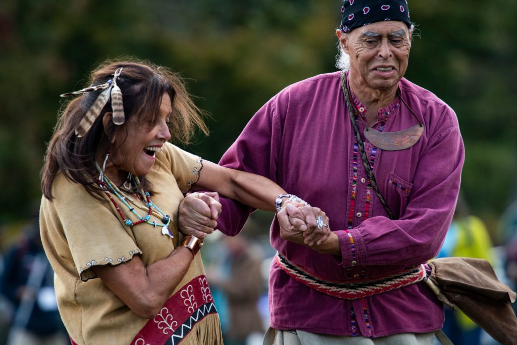 US-HISTORY-INDIGENOUS PEOPLES' DAY