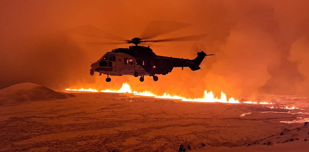 Will the eruption of the volcano in Iceland affect flights? What you