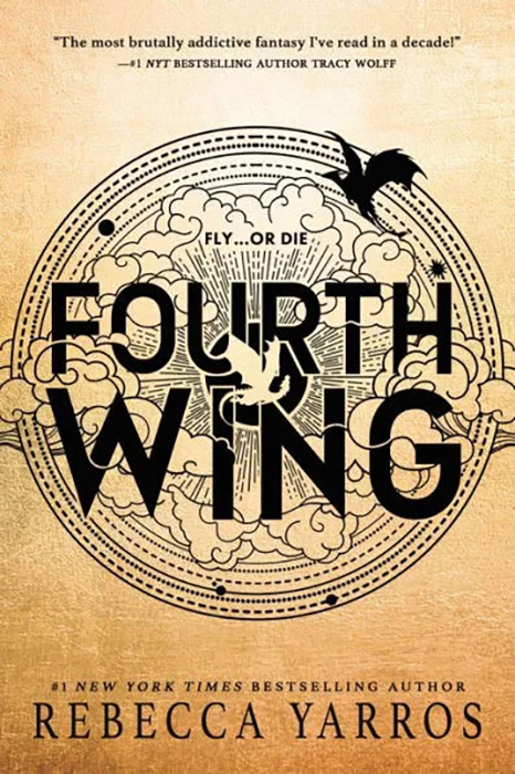 Fourth Wing - Rebecca Yarros