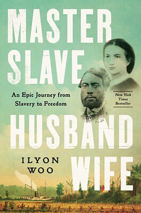 Master Slave Husband Wife - Ilyon Woo
