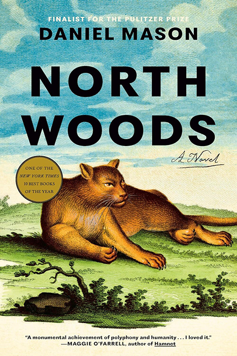 North Woods - Daniel Mason