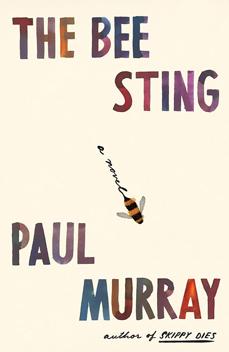 The Bee Sting - Paul Murray
