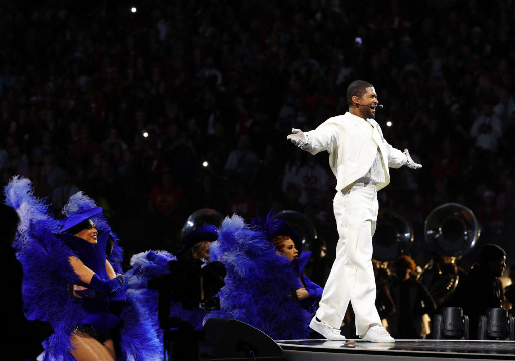 NFL - Super Bowl LVIII - Half-Time Show