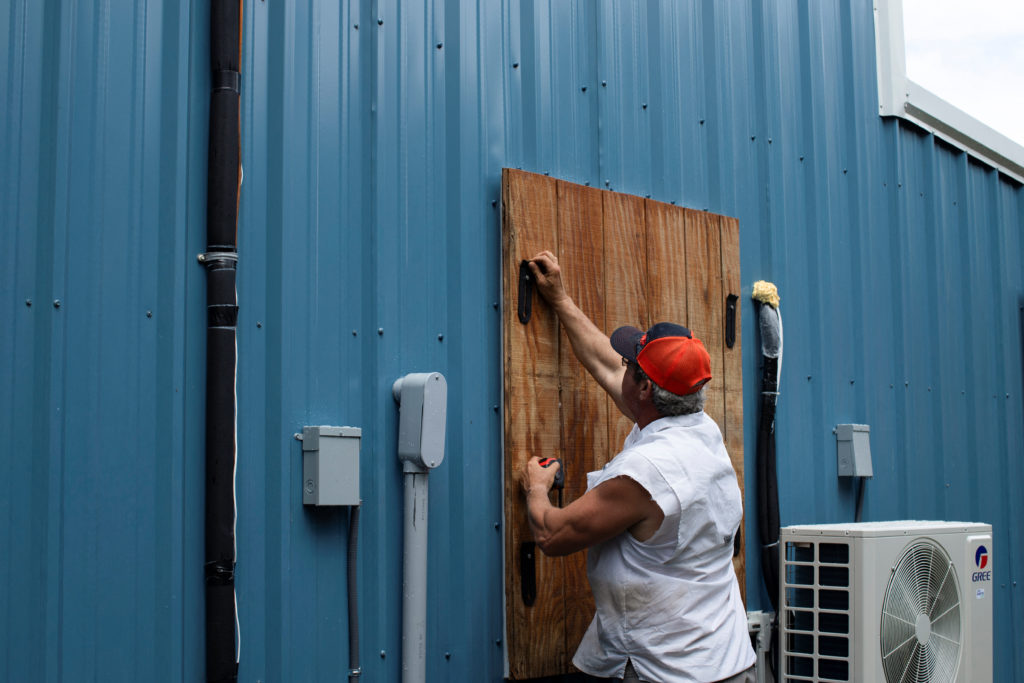 Texas coastal residents warned of floods and power outages as Beryl approaches landfall