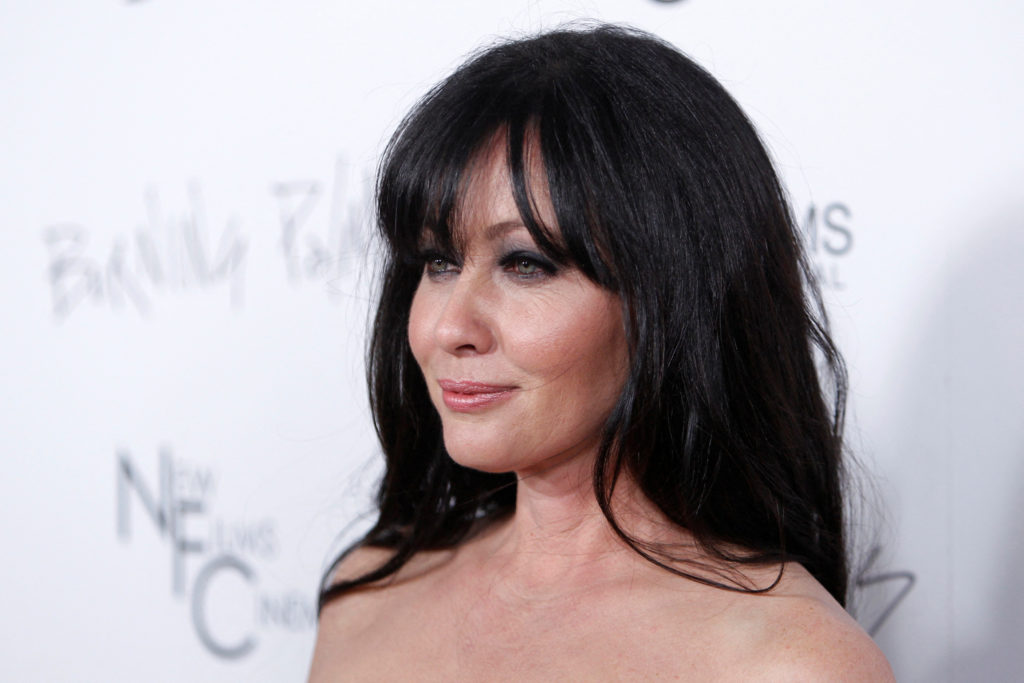 Shannen Doherty, star of ‘Beverly Hills, 90210,’ dies after years with cancer at 53