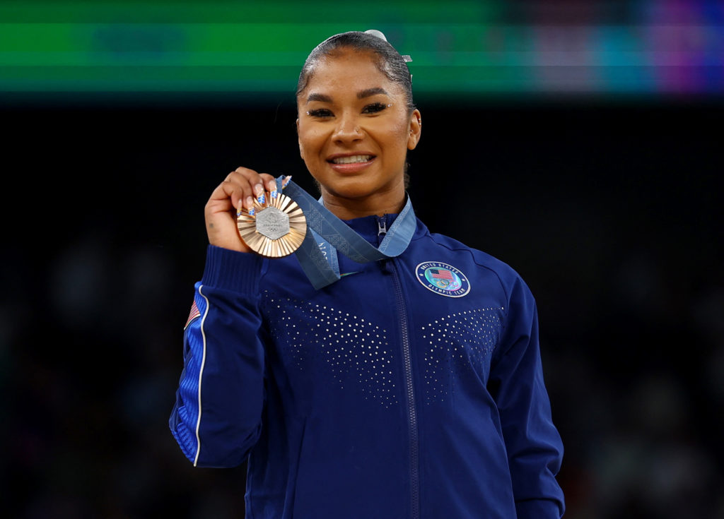 USOPC plans to appeal court ruling that strips Jordan Chiles of bronze gymnastics medal