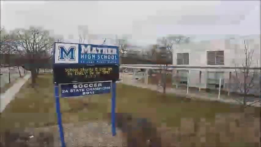 Mather High School