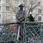 Big Bus Tours Budapest Imre Nagy Statue Red Route