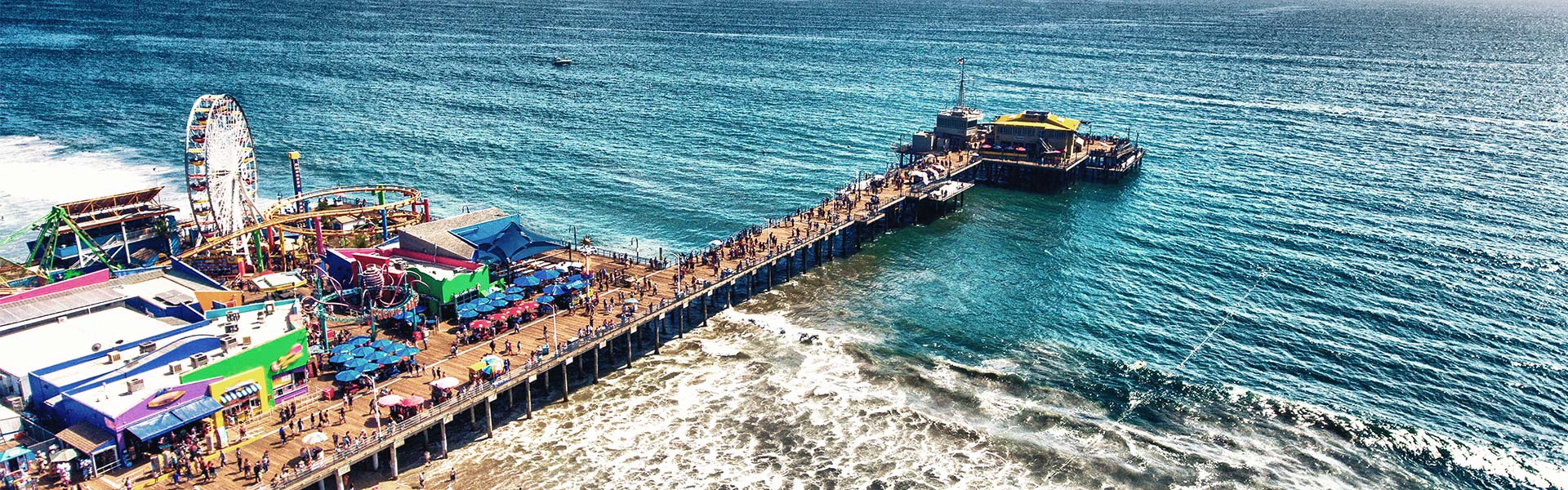 Santa Monica Pier