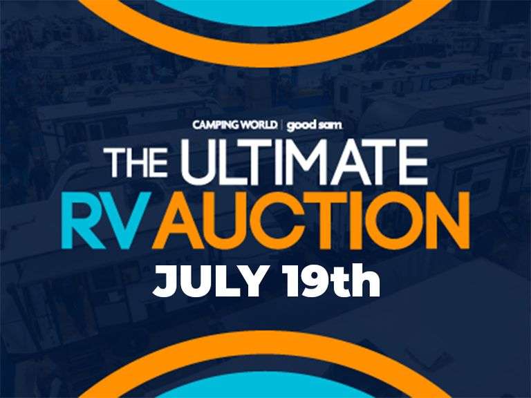 Ultimate RV Auction - Cicero, NY