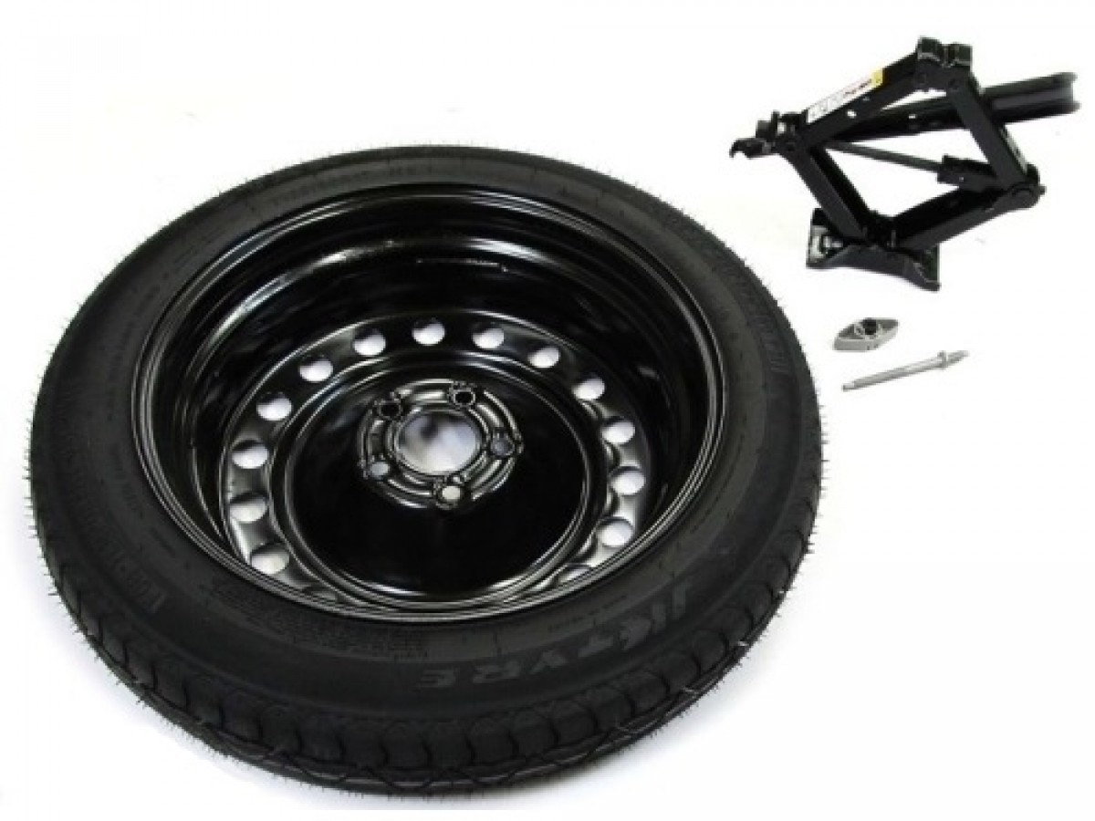 Genuine Mopar Spare Tire Kit 82212849 All Mopar Parts