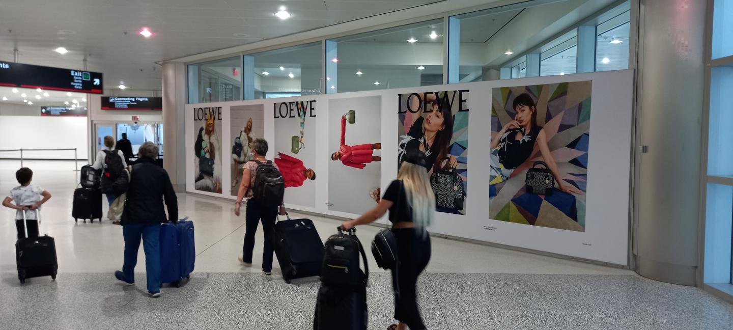 First Class Advertisers Jcdecaux