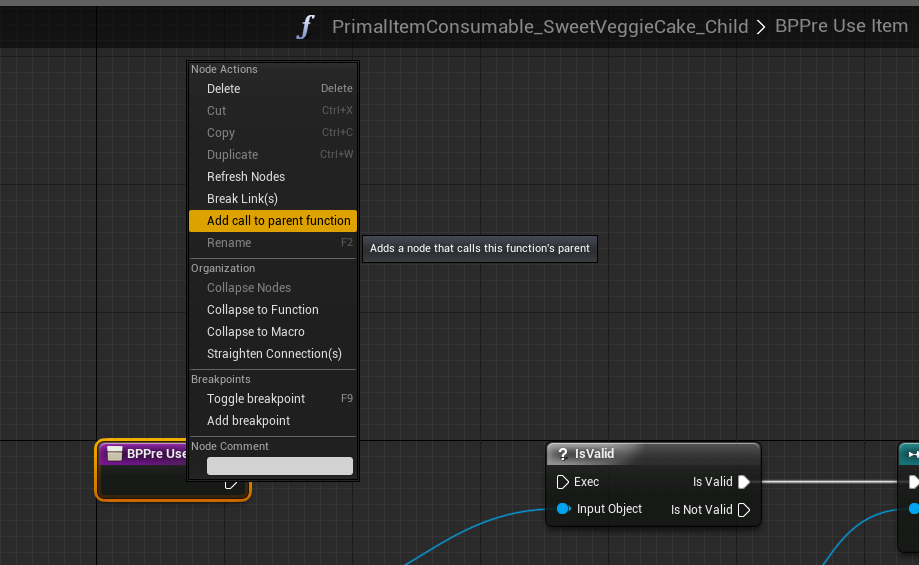Possible Bug Dev Kit With Sweet Vegetable Cake Ark Survival Evolved Epic Developer Community Forums