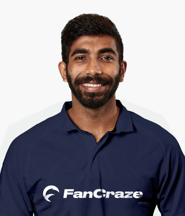 Jasprit Bumrah