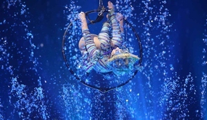 Llega A Sabadell El Circo Alegria Con El Show Circo Sobre Agua 2
