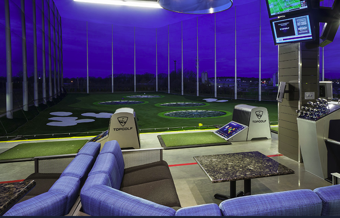 Topgolf 2021 Columbia University Club Of New Jersey