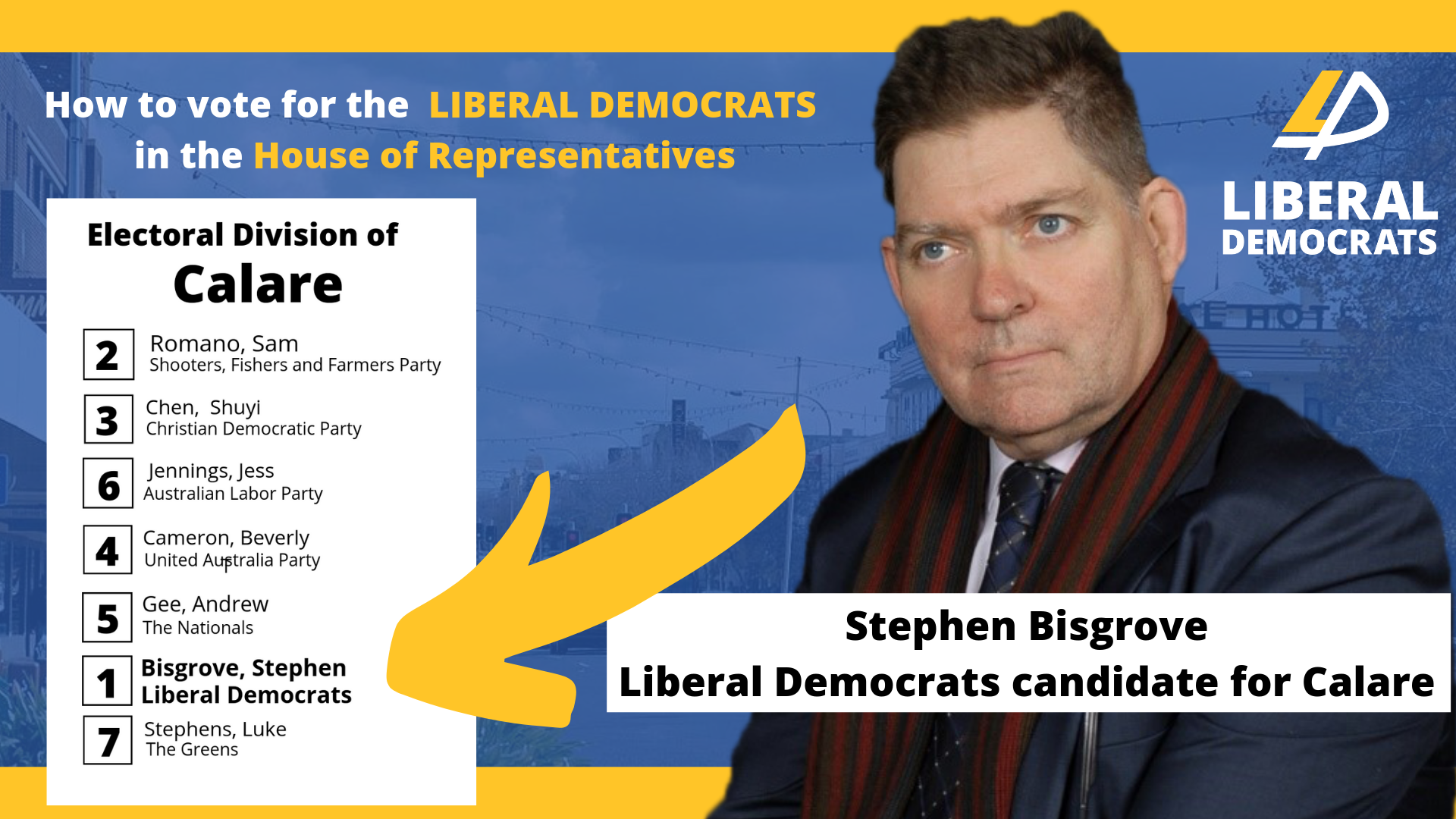 How To Vote In The Federal Election