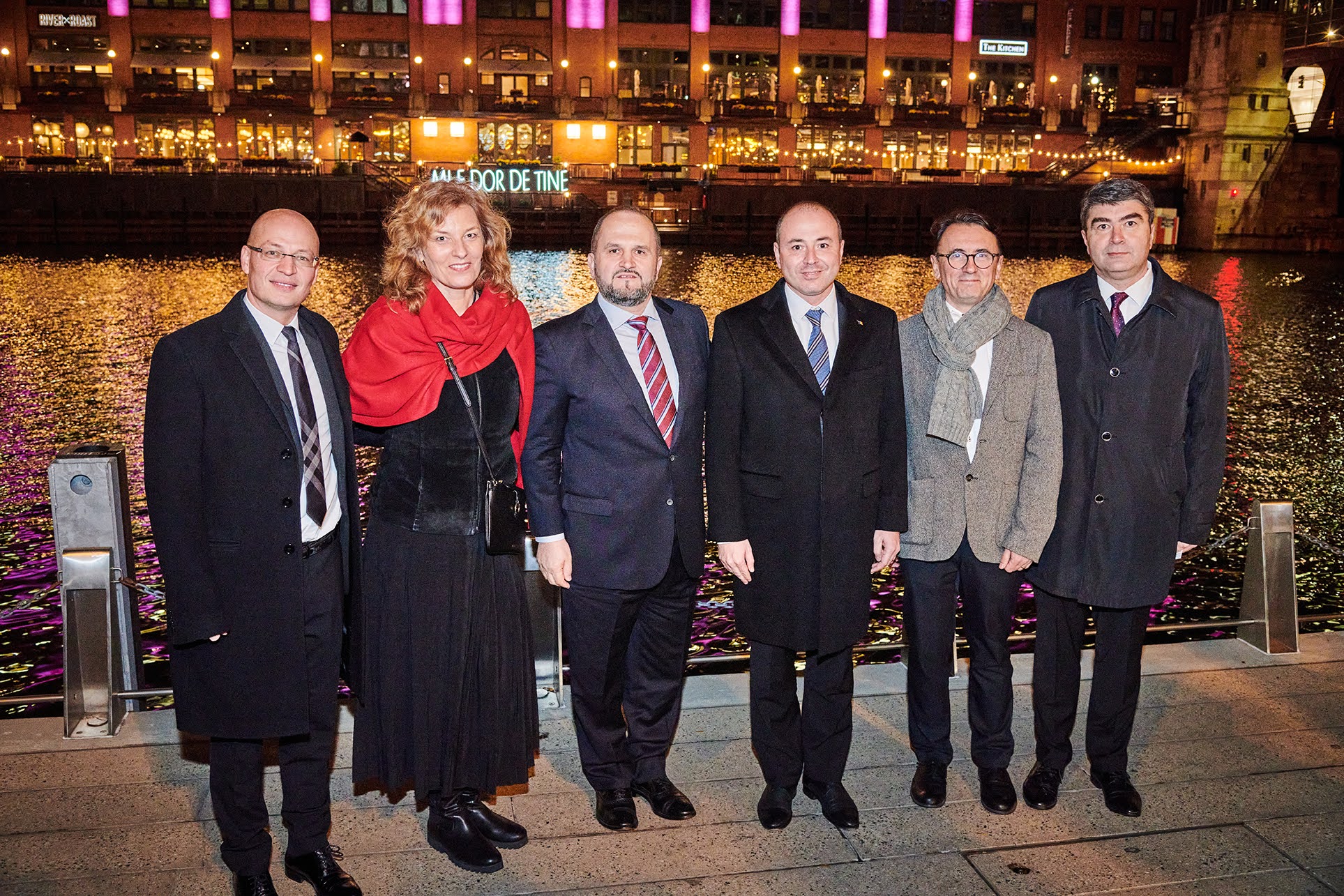 Mi E Dor De Tine Press Release Romanian United Fund