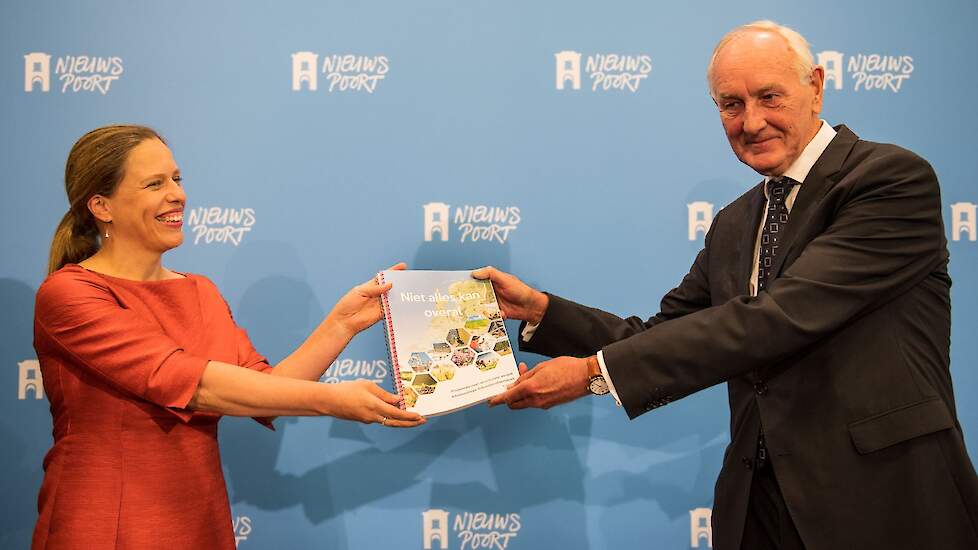 Banken Gaan Wel Praten Met Remkes De Agro Industrie Niet Agraaf Nl Landbouwnieuws Voor West Nederland
